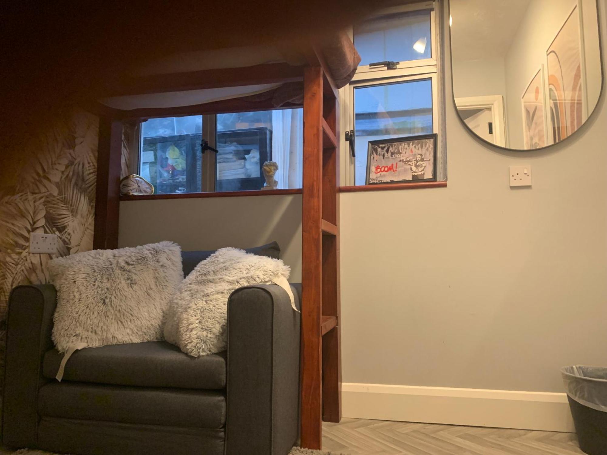Wake Up With 2 Cats On Your Face Dublin Extérieur photo
